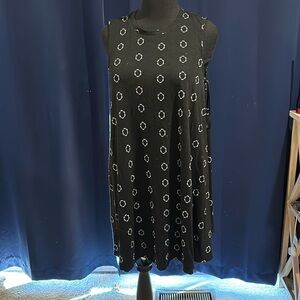 Sonoma casual mini dress